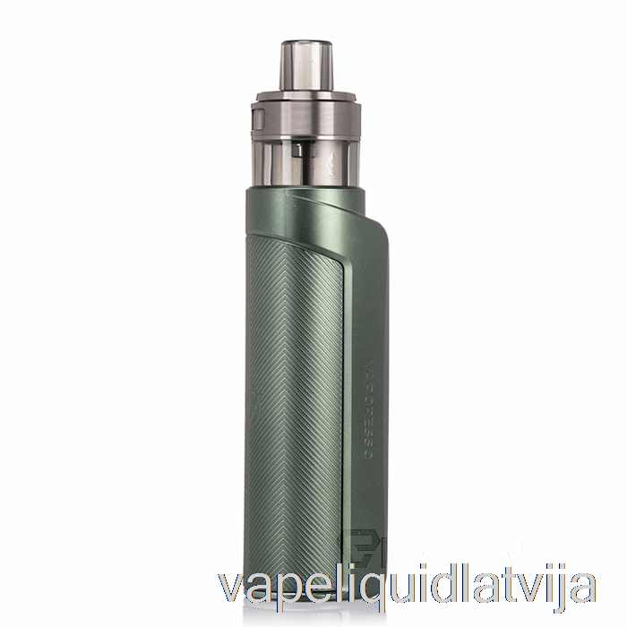 Vaporesso Gen Pt80 S Pod Sistēmas Alphine Green Vape šķidrums